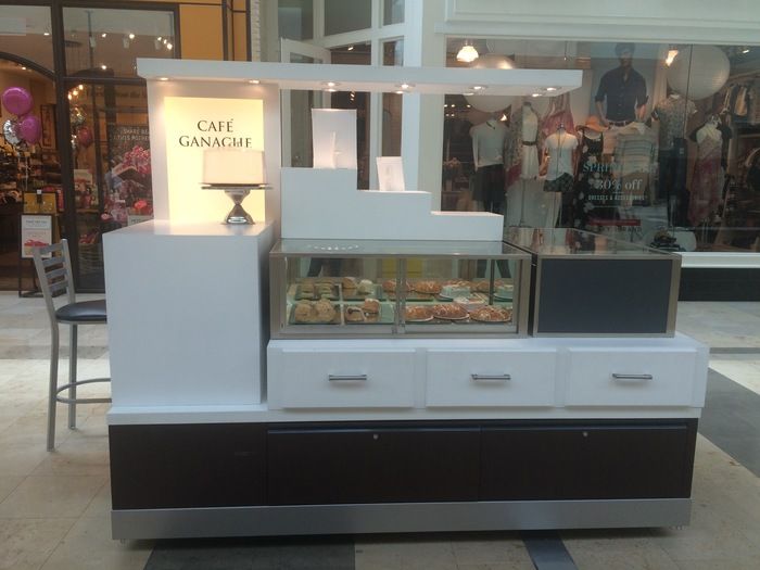 Your 4 best food bets beyond the food court at SouthPark Mall Axios