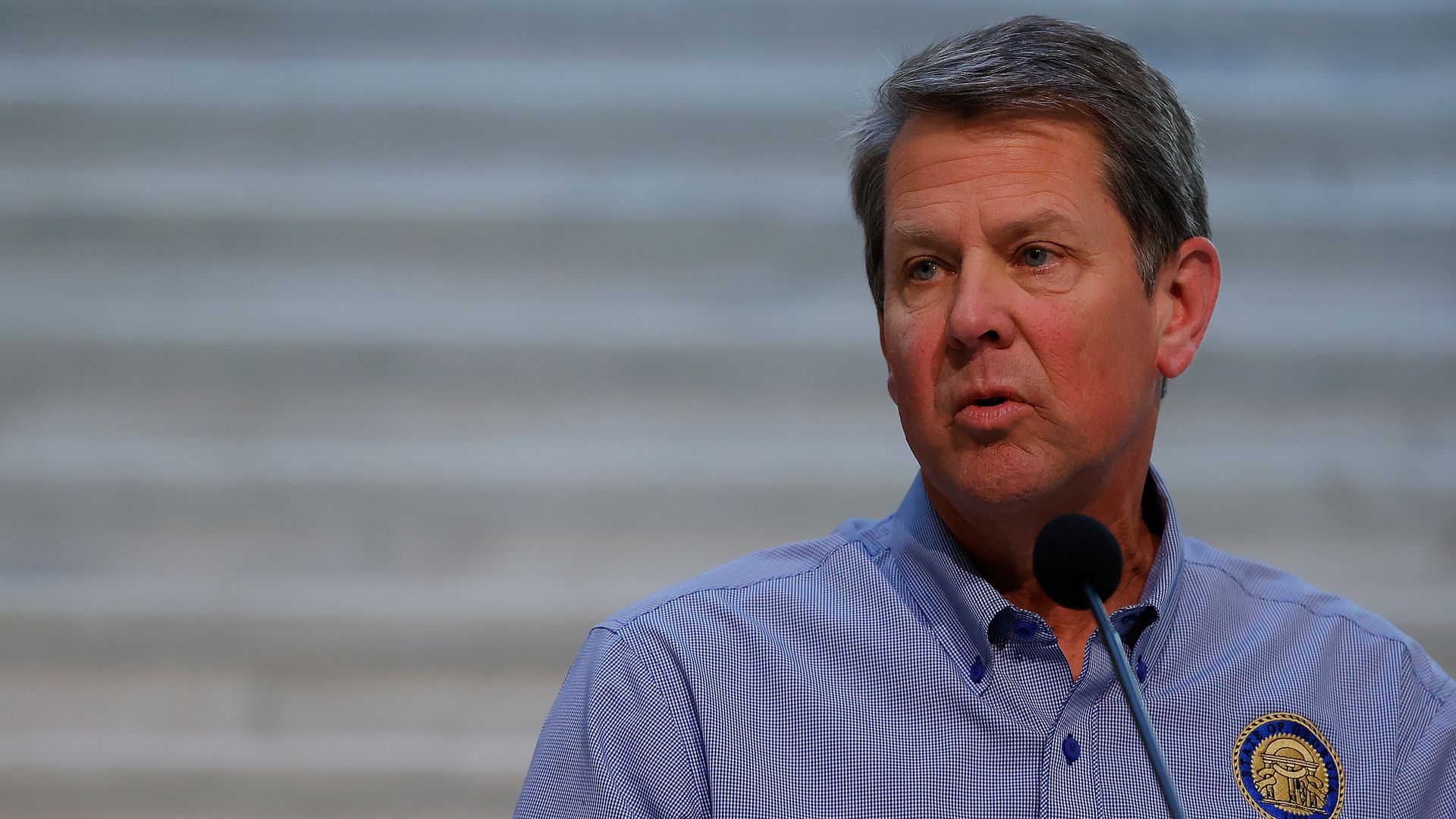 Brian Kemp
