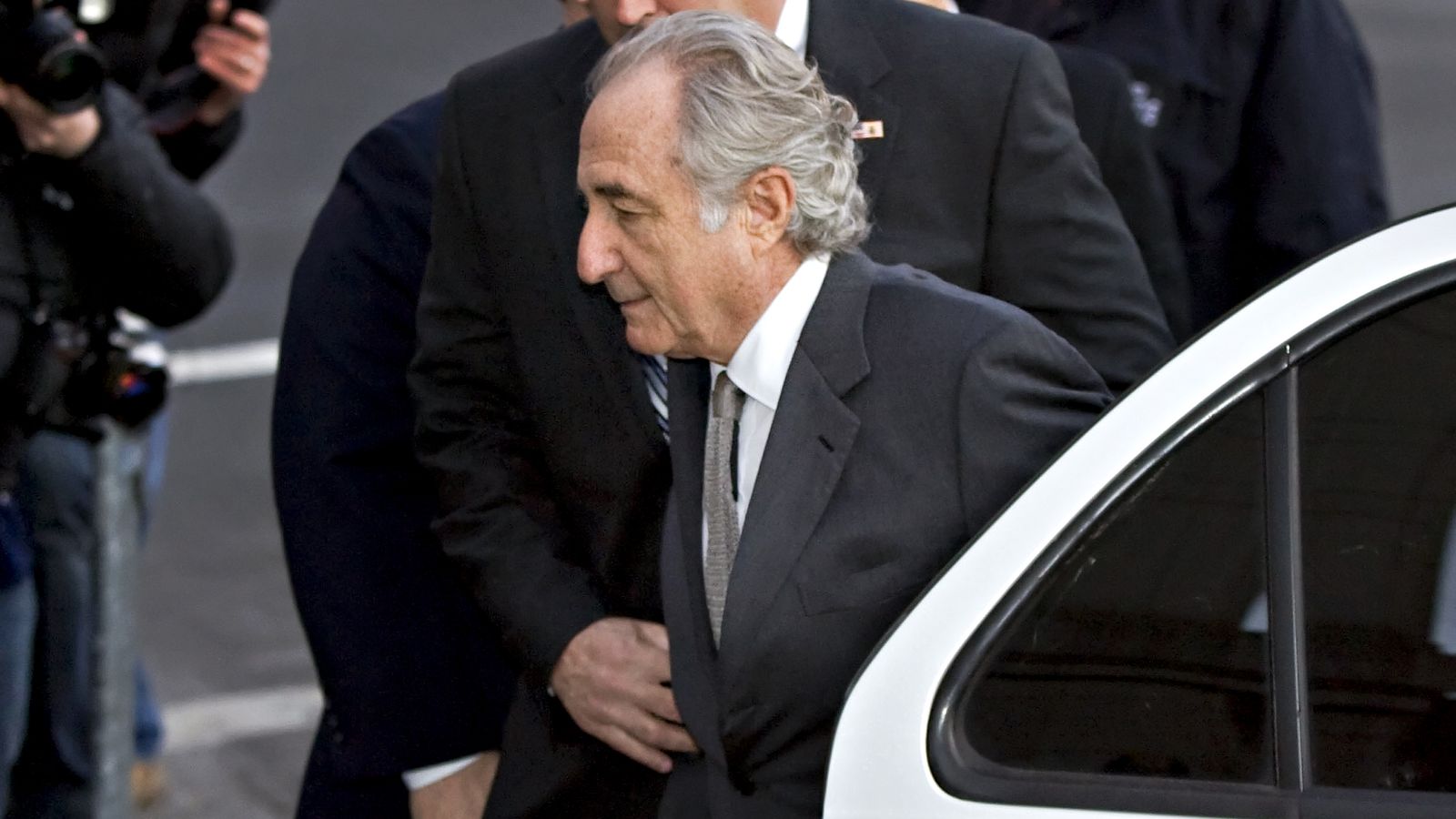 Bernie Madoff, Perpetrator Of Largest Ponzi Scheme In History, Dies At 82