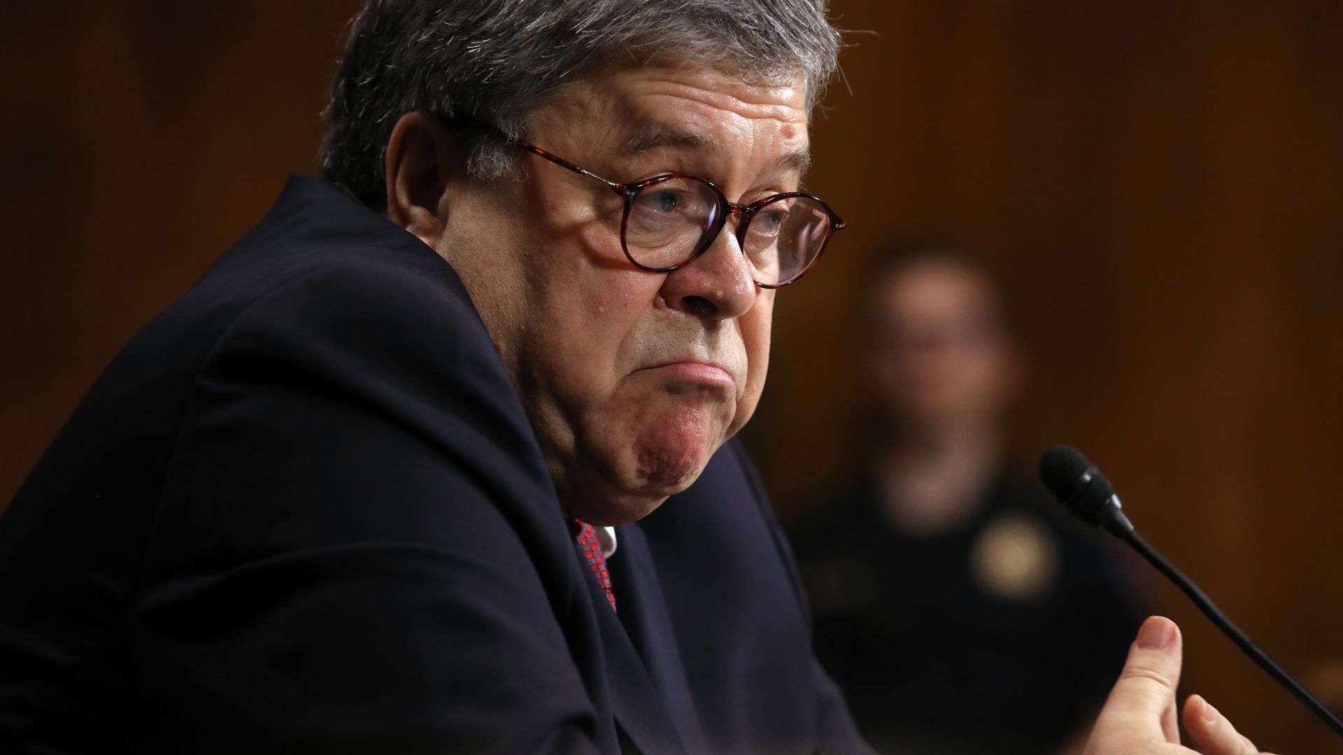 Bill Barr