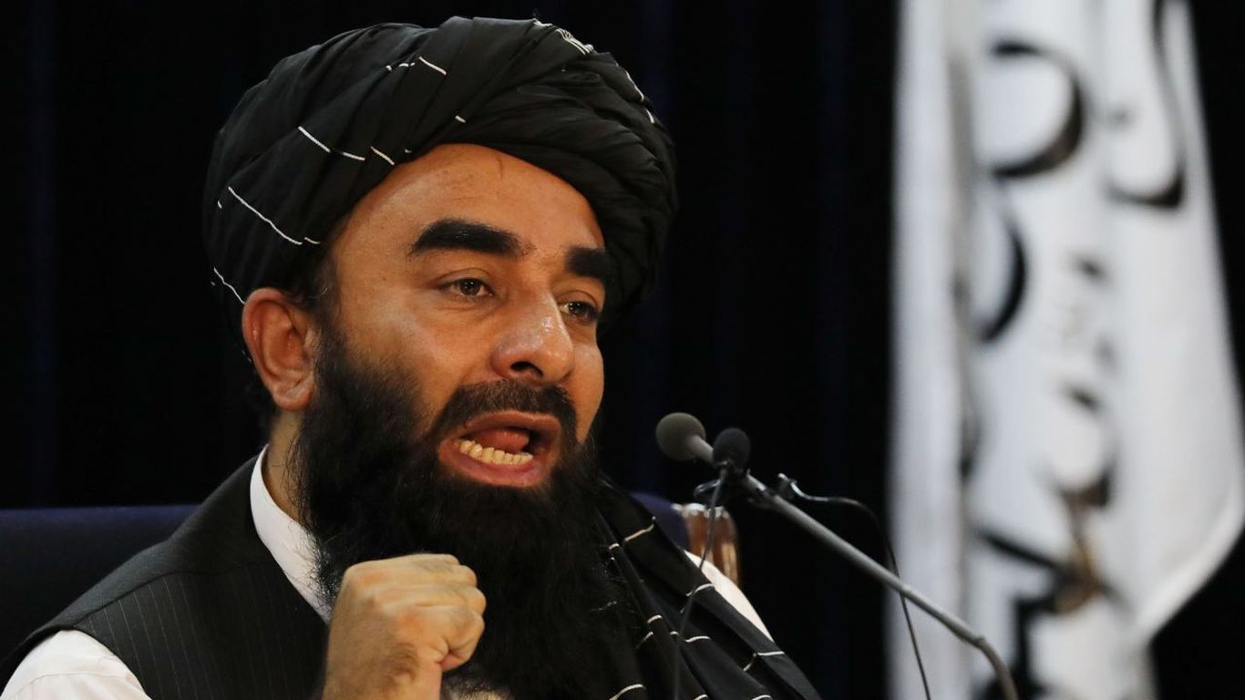 Taliban announce formation of caretaker Afghan government