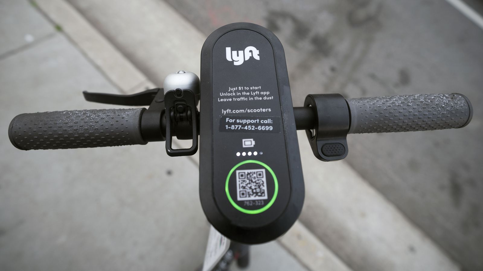 Lyft pulls scooters out of six major cities