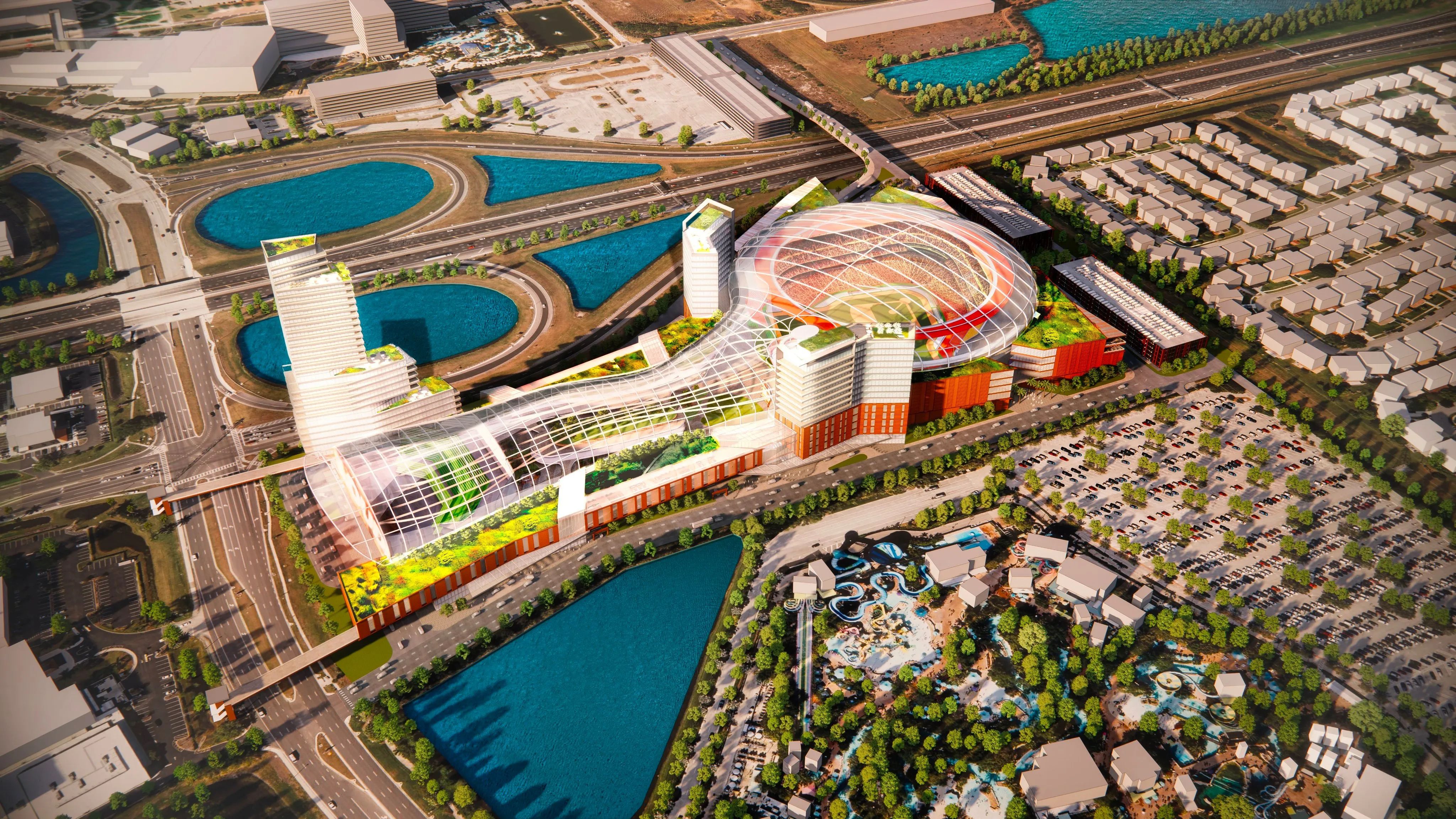 New Orlando MLB ballpark pitched as tourist attraction - Ballpark Digest