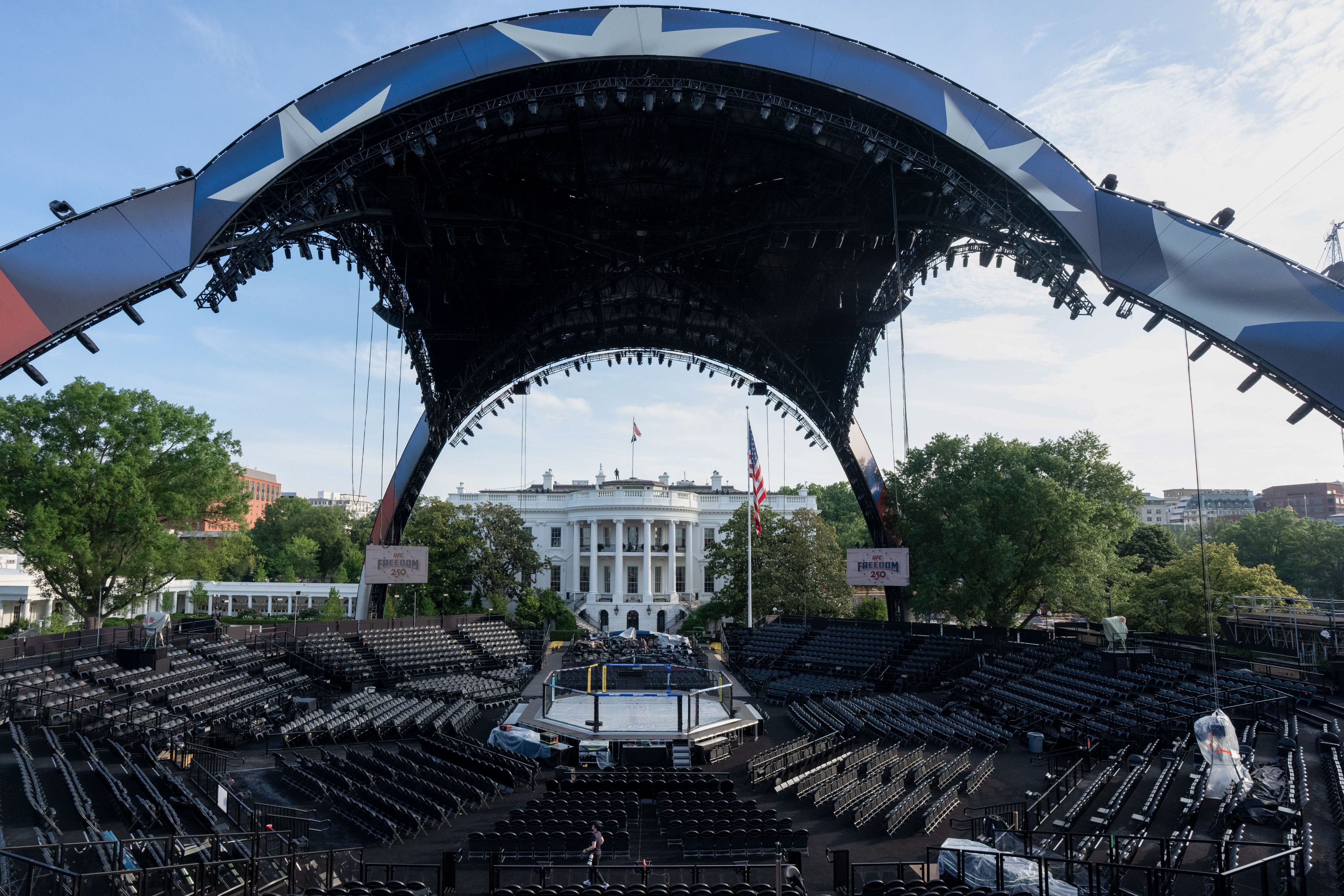 UFC White House