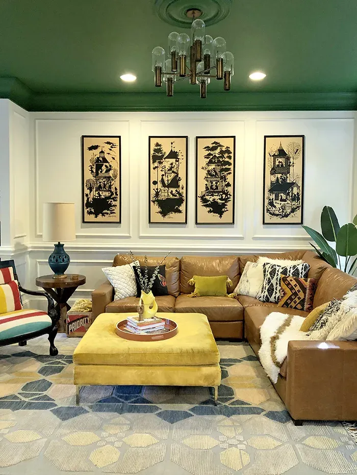 Natalie Papier's Home Ec SouthPark lounge