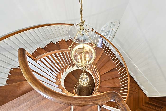 2019 Craigmore Drive stairs