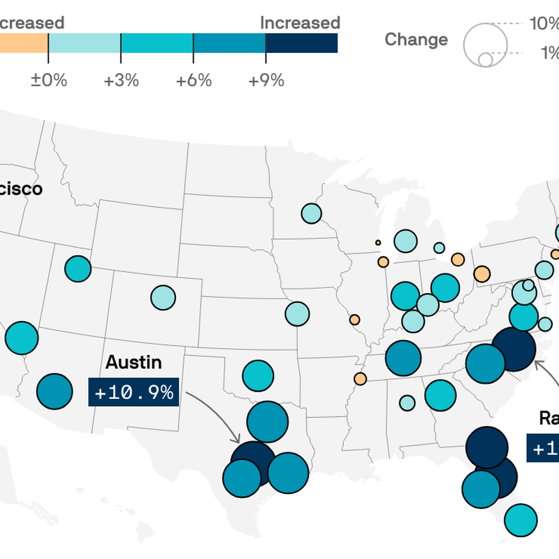 Immigration helps drive Tampa Bay's population growth - Axios