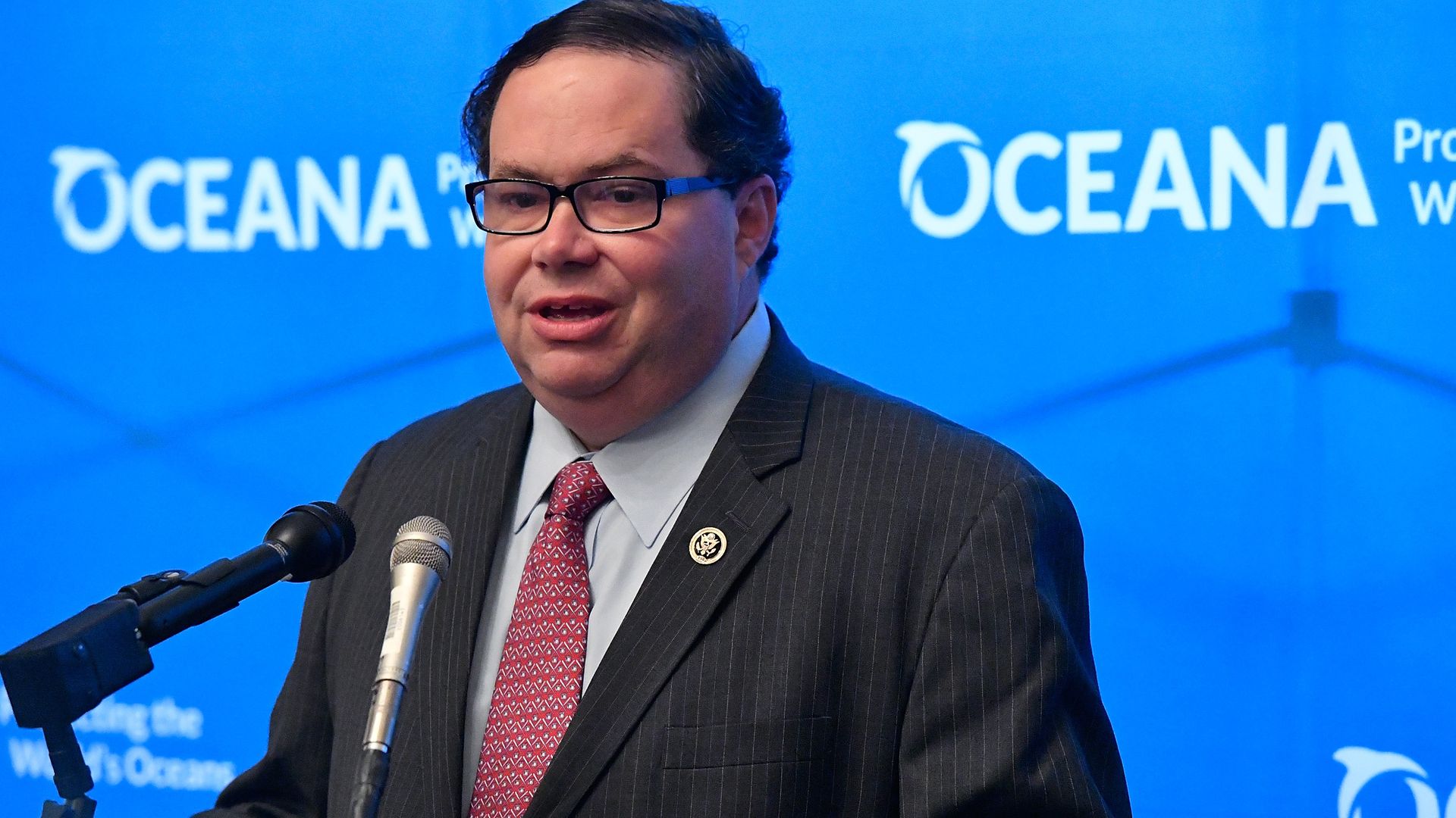 Representative Blake Farenthold (R-TX)
