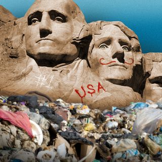 No rangers, no rules: National parks suffer during shutdown