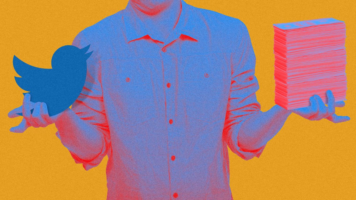 Elon Musk S Twitter Deal Is Back On