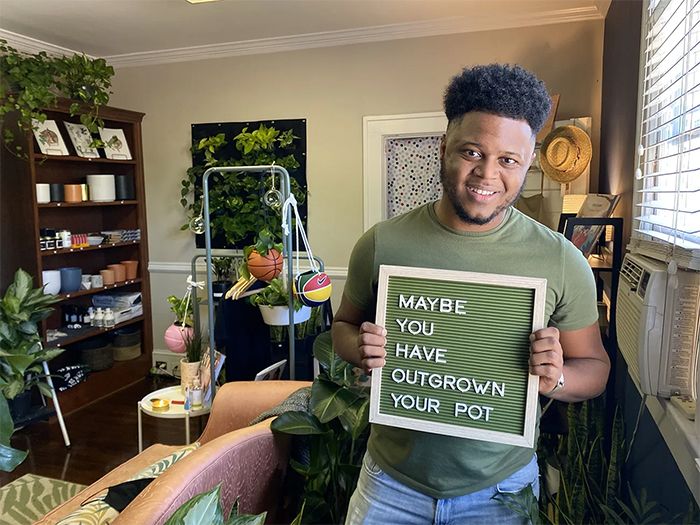 Barry Greene of Shades of Moss