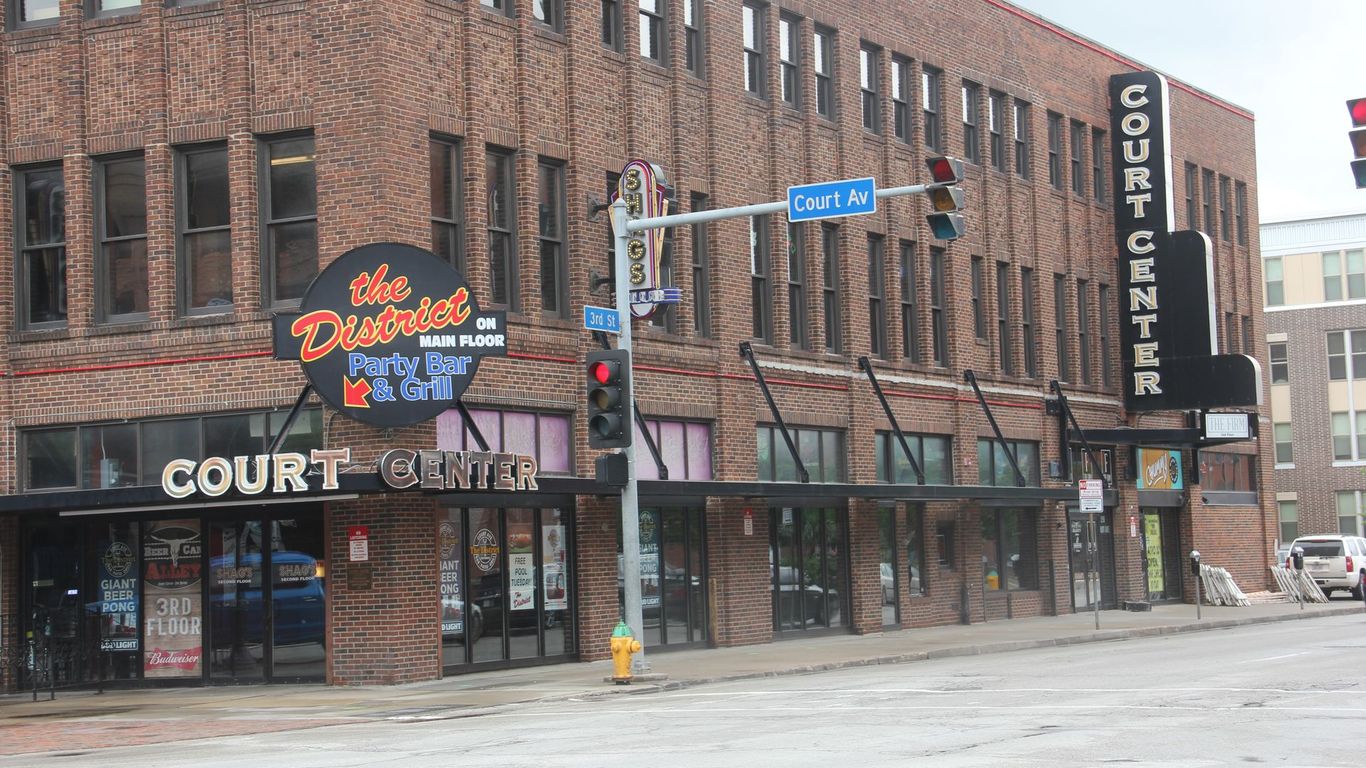 Des Moines Court Avenue closures start Friday: What to know Axios Des Moines Court Avenue closures start Friday: What to know Axios