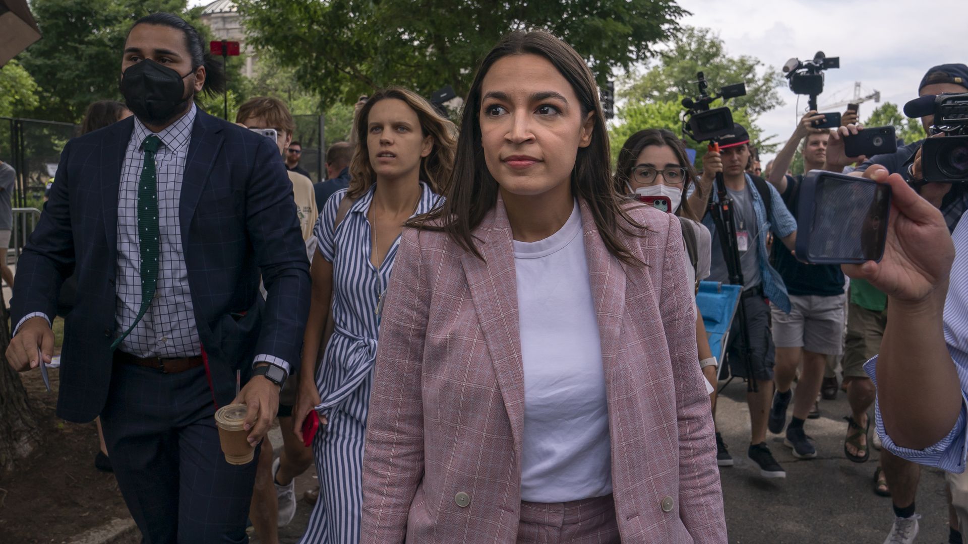 Rep. Alexandria Ocasio-Cortez