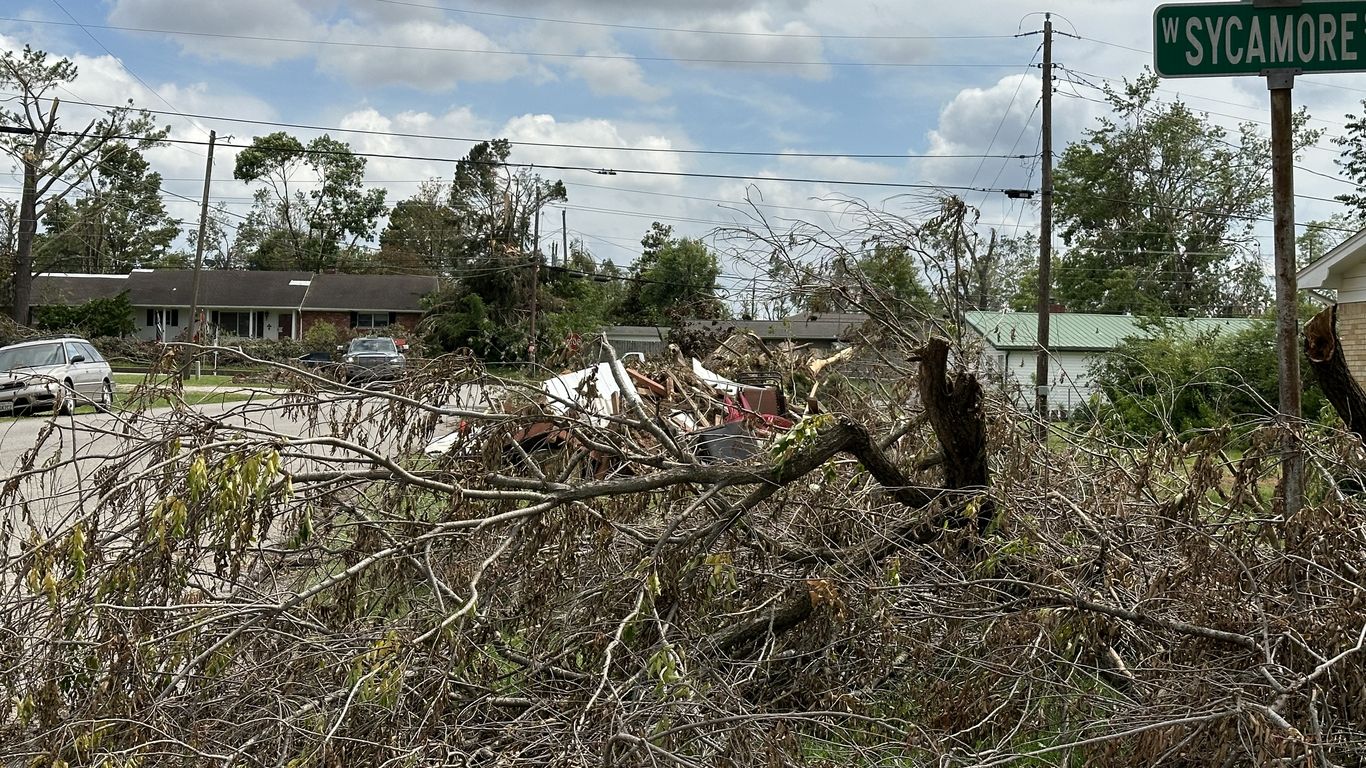 How to help with ongoing cleanup - Axios NW Arkansas