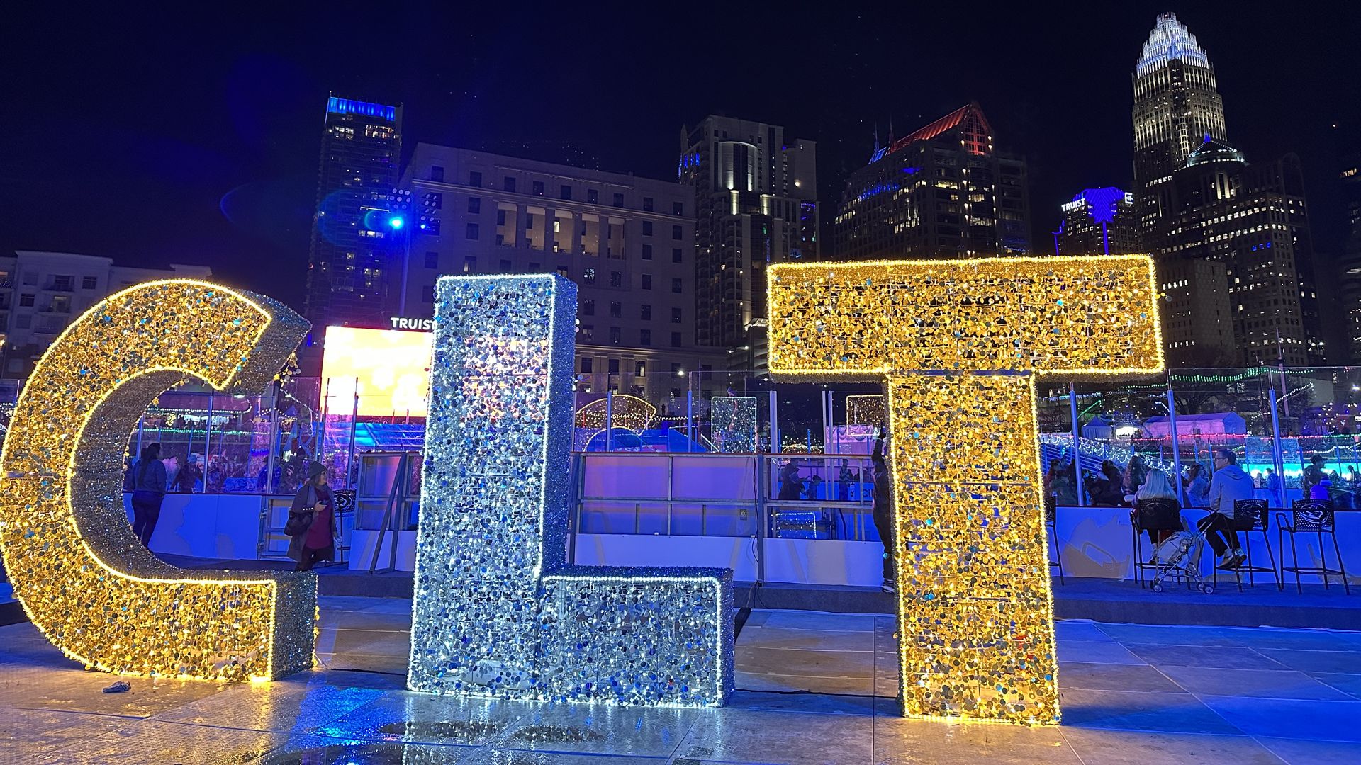 Holiday things to do in Charlotte 2024