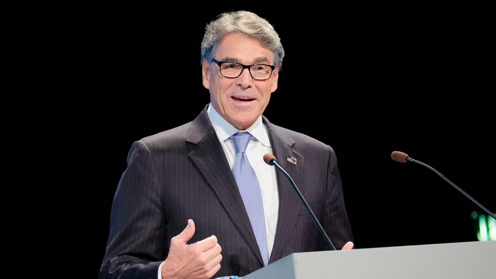 Rick perry