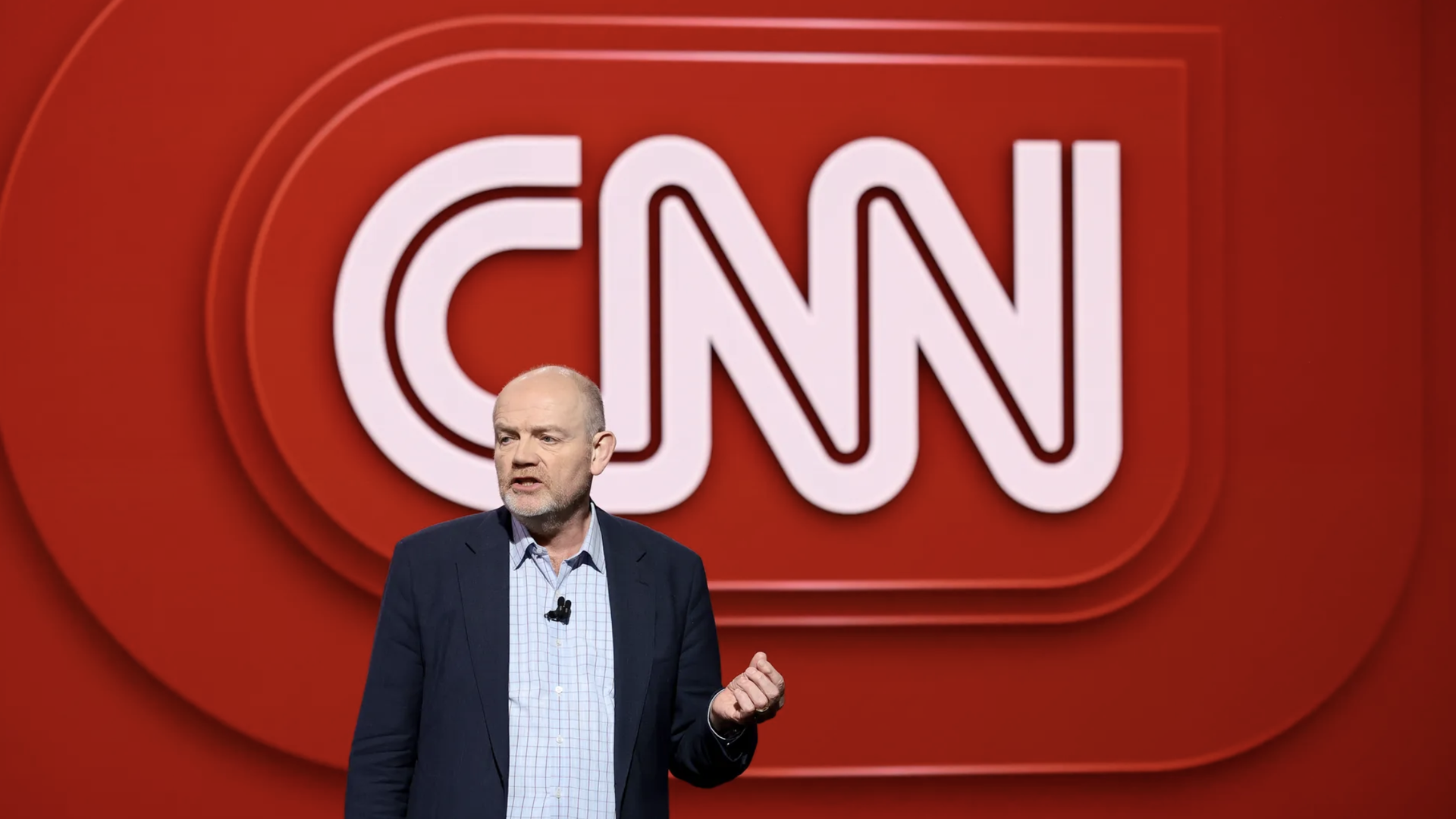 CNN boss lays out plans for digital future, layoffs to come