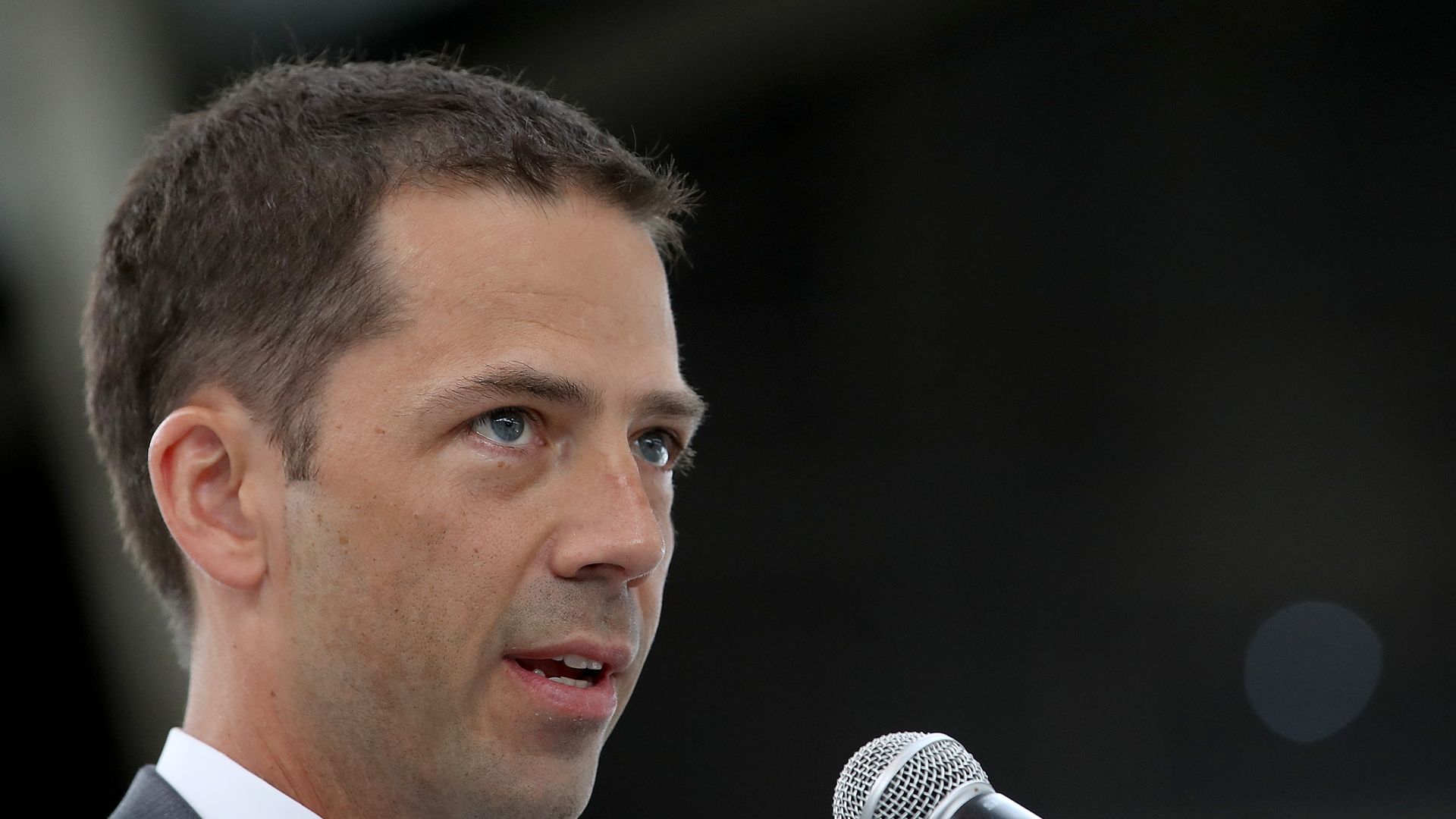 NOAA nominee Neil Jacobs