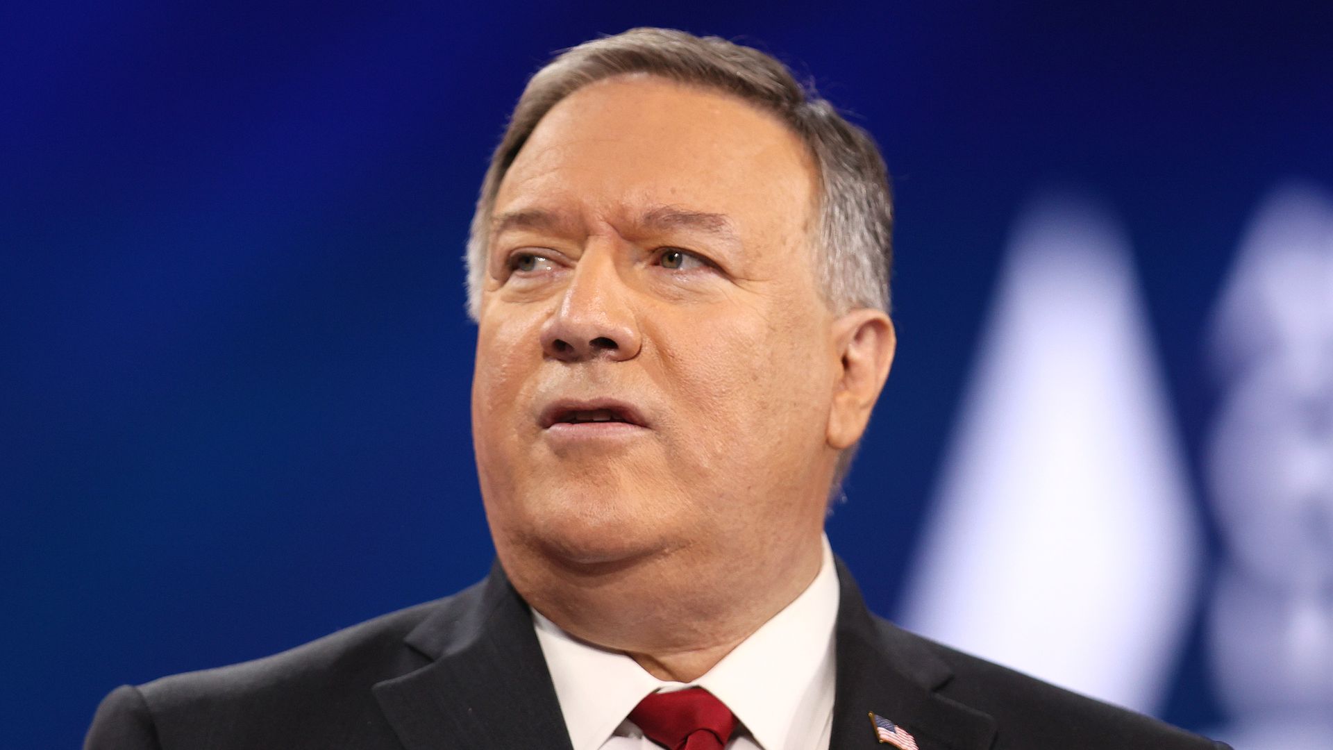 Mike Pompeo