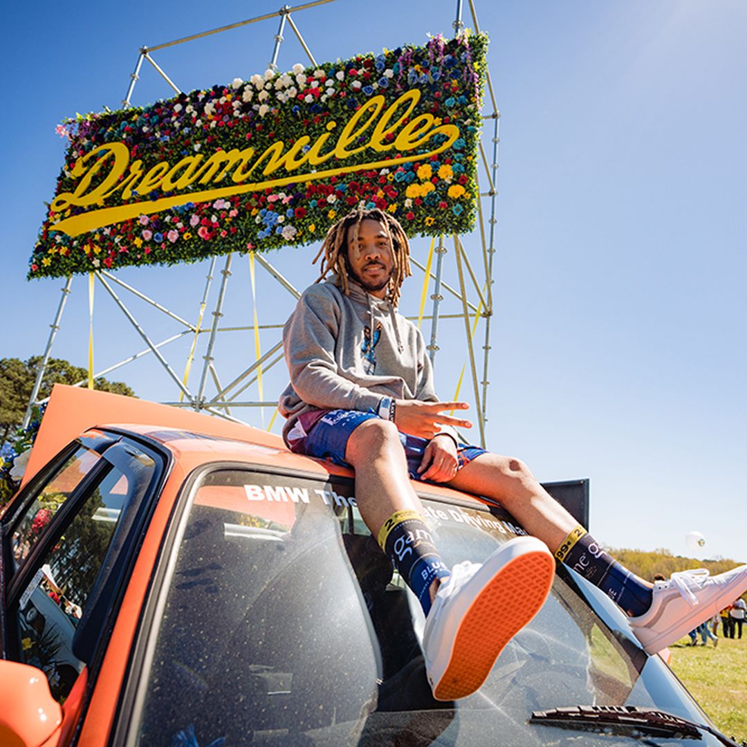 Dreamville shop fanny pack