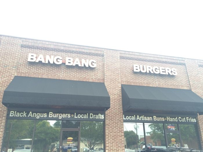 Bang Bang Burgers