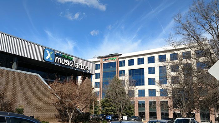 AvidXchange-music-factory