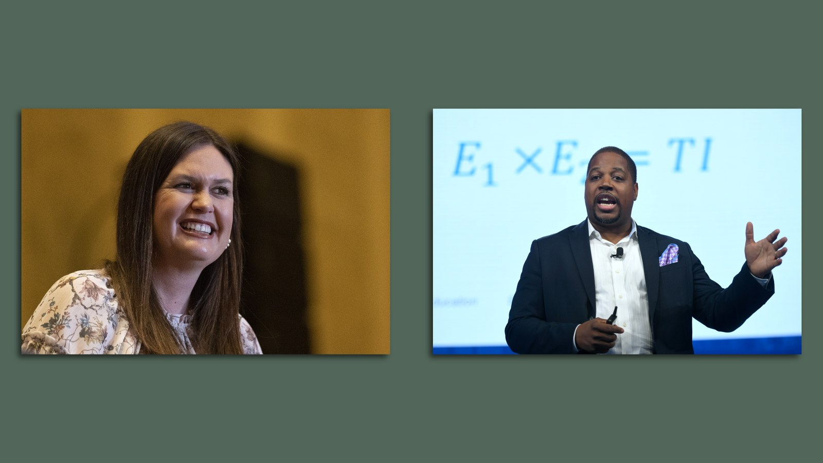Winners of Arkansas' statewide primary races Axios NW Arkansas