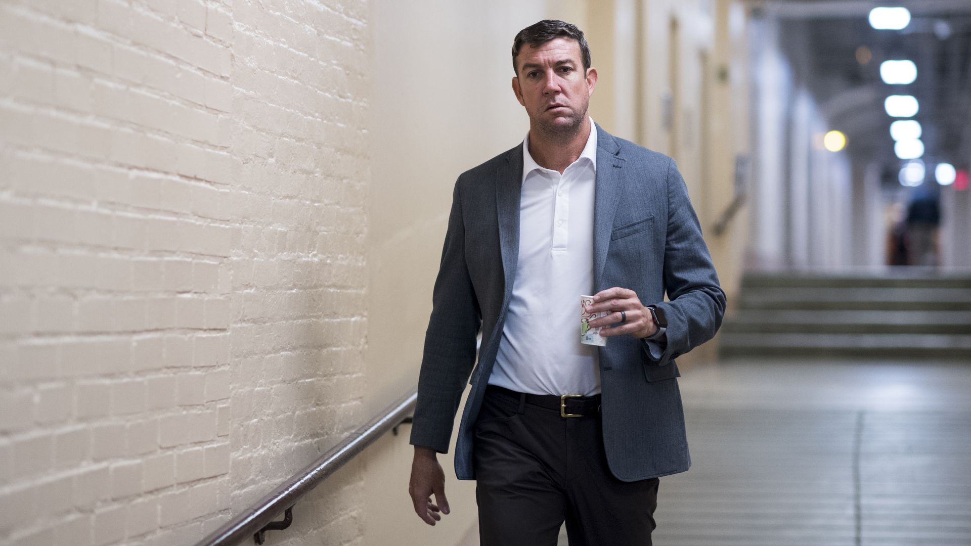 Rep. Duncan Hunter, R-Calif. Photo: Bill Clark/CQ Roll Call
