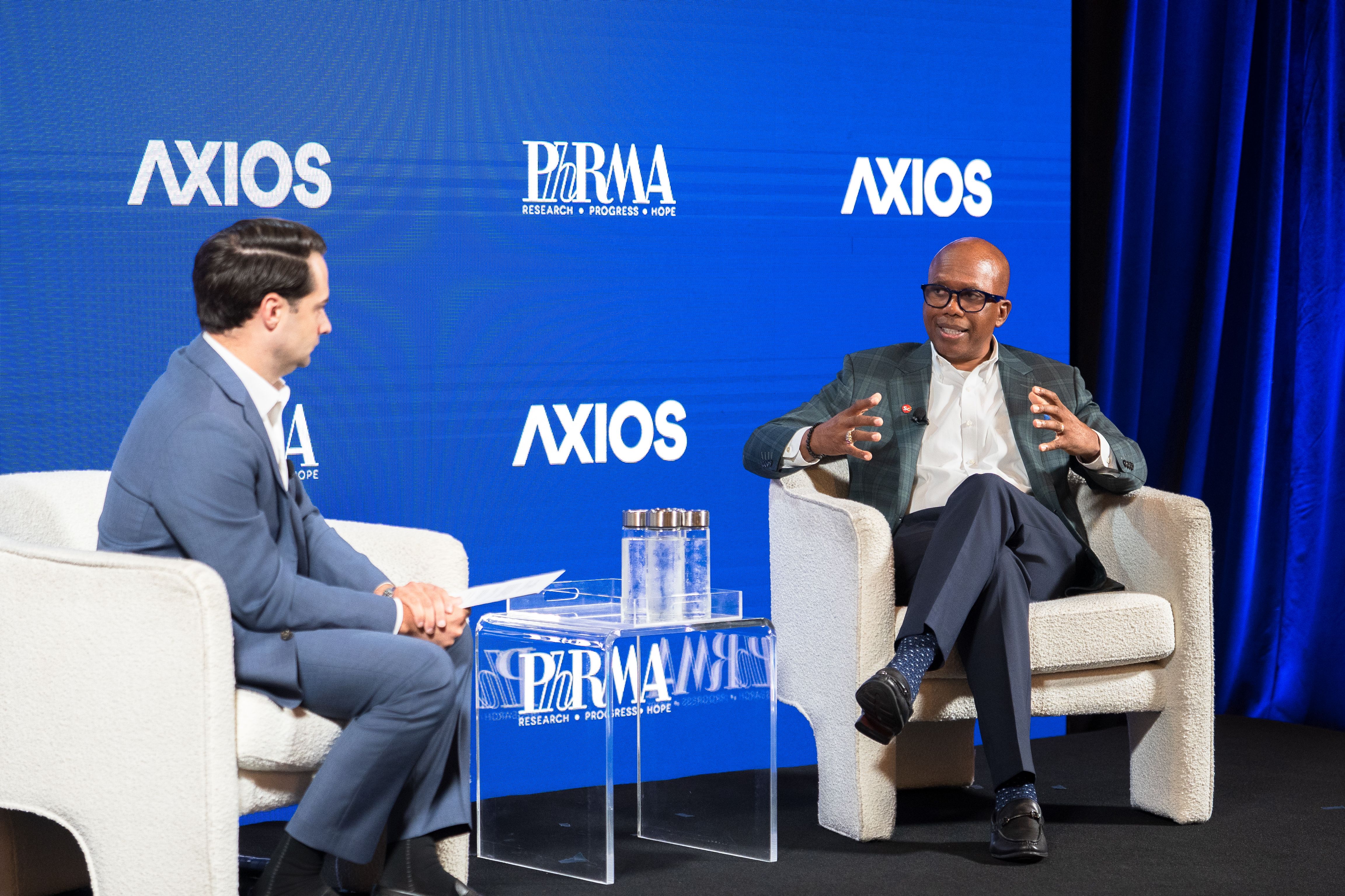 axios.com - Claire Moberg - Axios Live: Research and manufacturing investments boost Philadelphia's biotech role