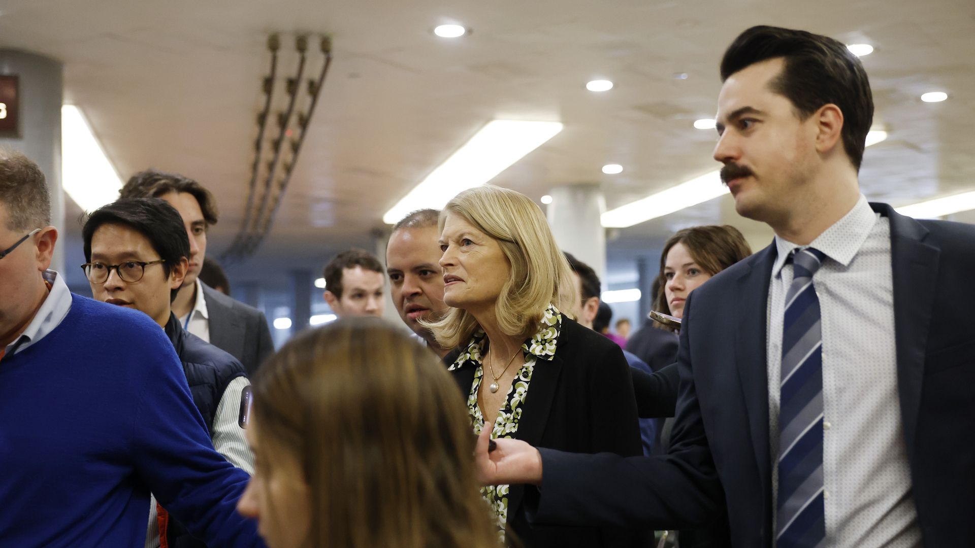 This is Lisa Murkowski