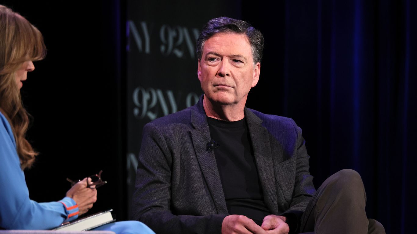 Comey case judge warns potential "investigative missteps" could sink indictment