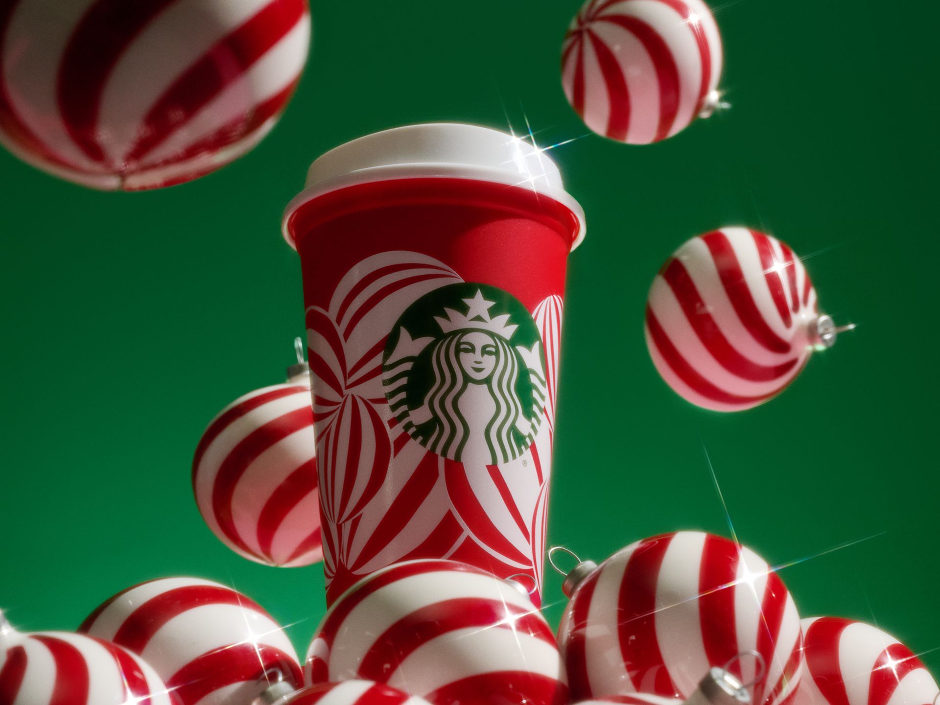 Starbucks outlet Holiday Cups BUNDLE