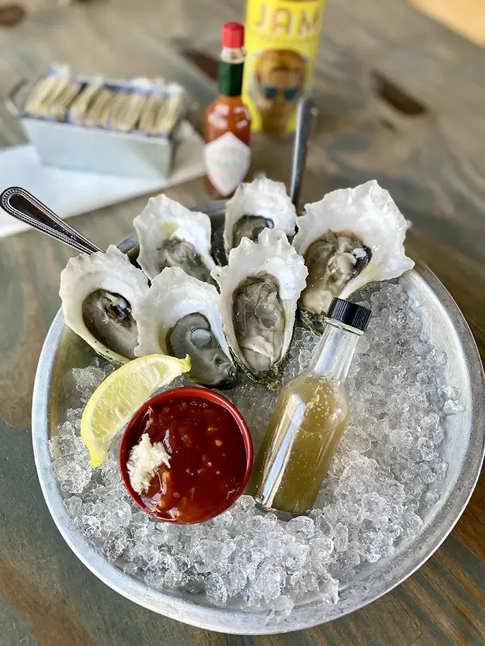 oysters waterman
