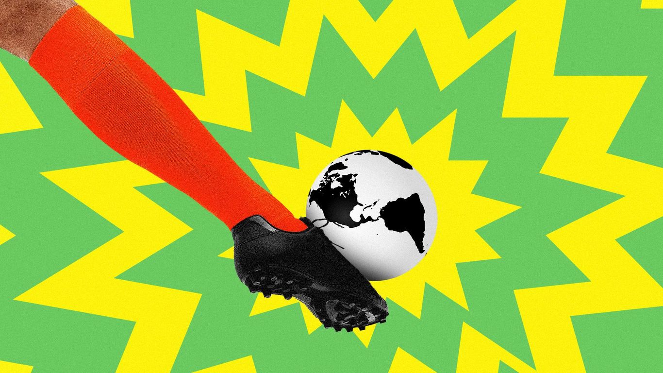 Where to find World Cup watch parties around Detroit