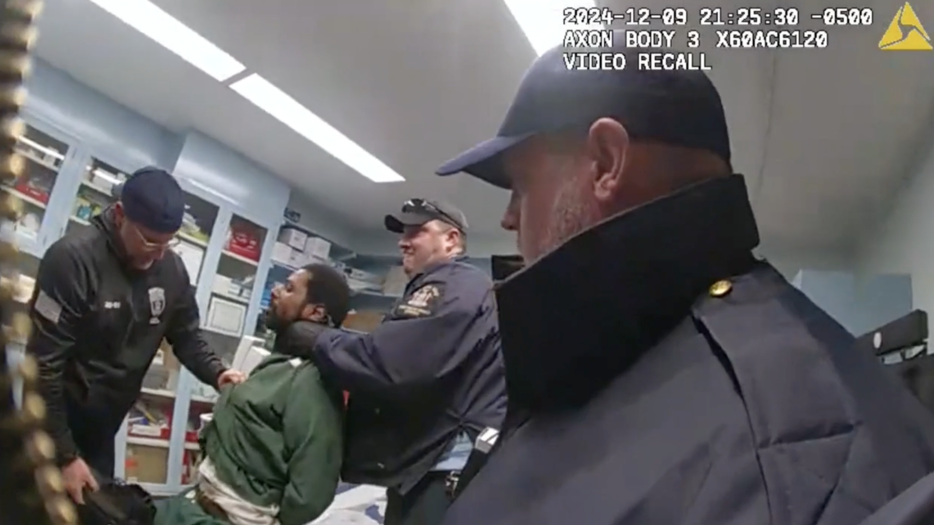 State Prison Under Investigation For Abuse State Prison Under Investigation For Abuse