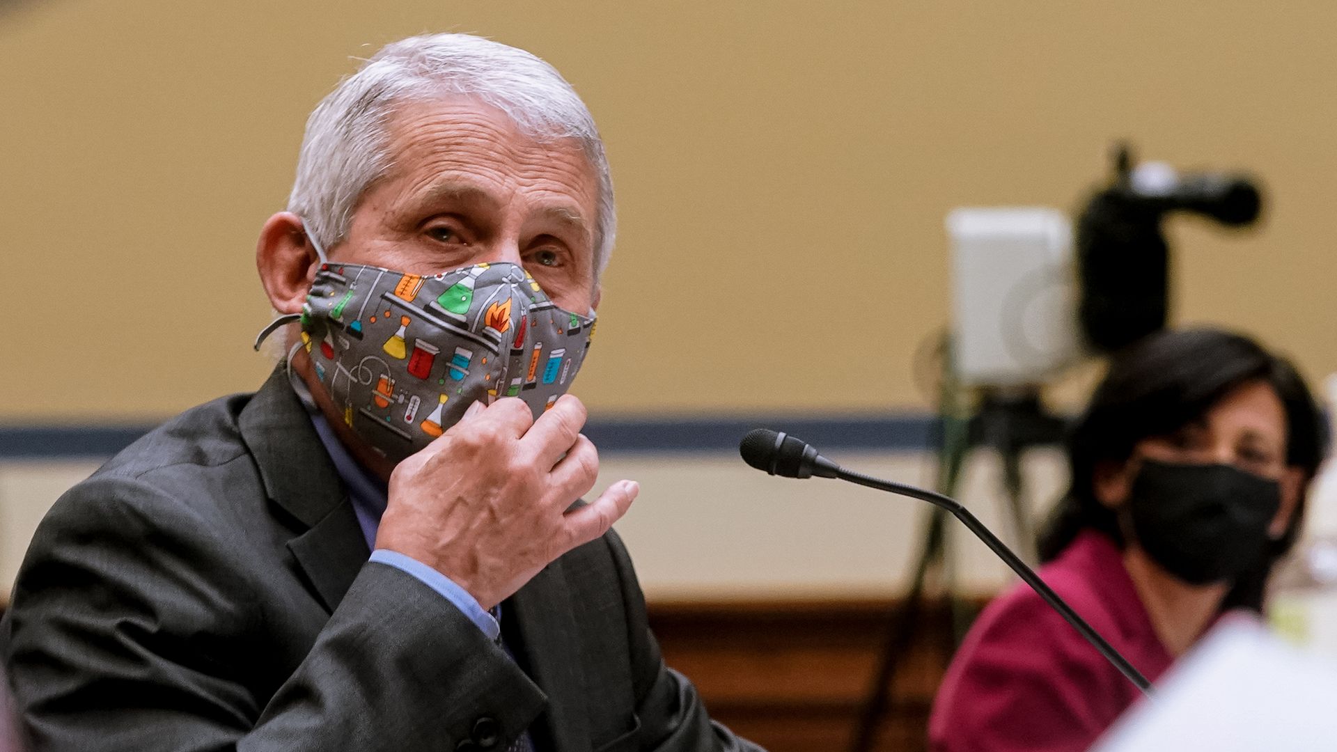Picture of anthony fauci
