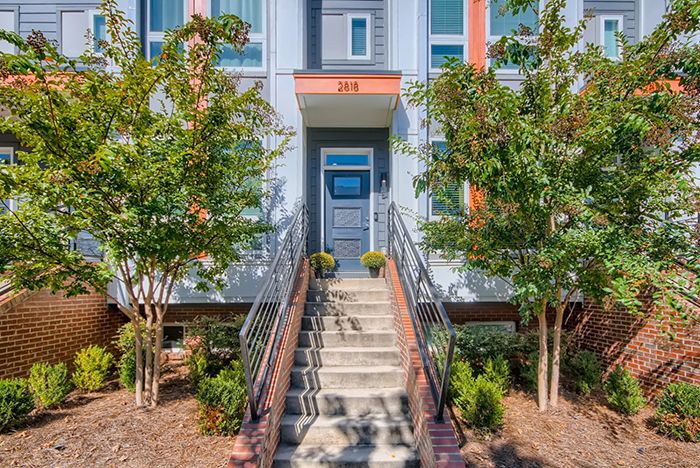 2818 Youngblood Street Charlotte NC - Web Quality - 006 - 09 Exterior Front Entry