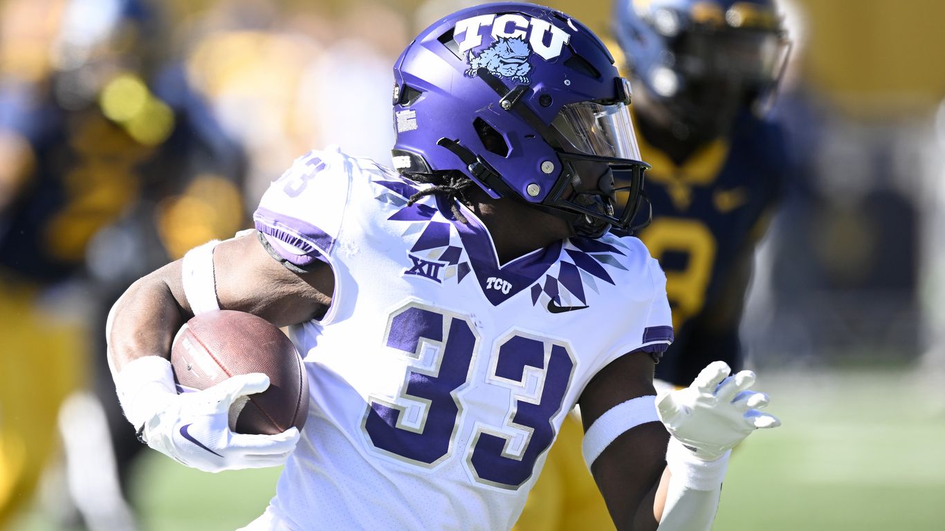 Your guide to the Big 12 Championship - Axios Dallas