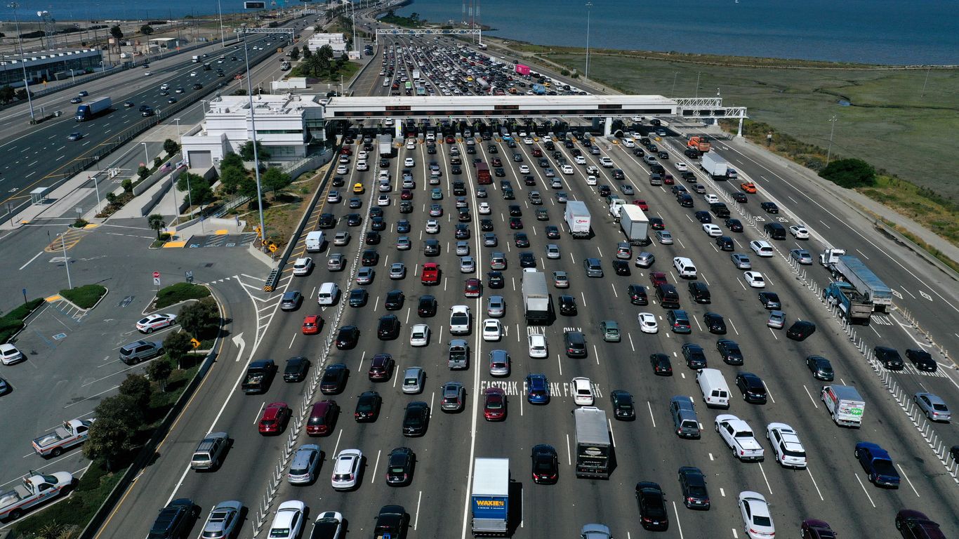 EPA to roll back California's power to enforce strict auto emissions