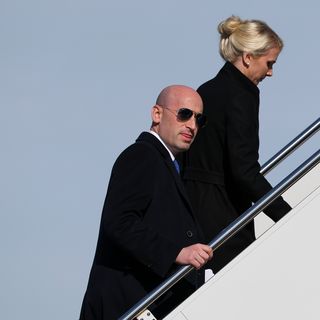 Scoop: Stephen Miller behind misleading claim that Alex Pretti wanted to "massacre" agents