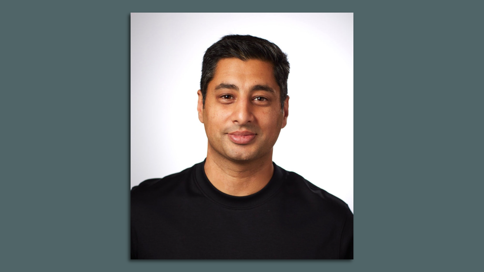 Fidel API's new COO, Salman Syed.
