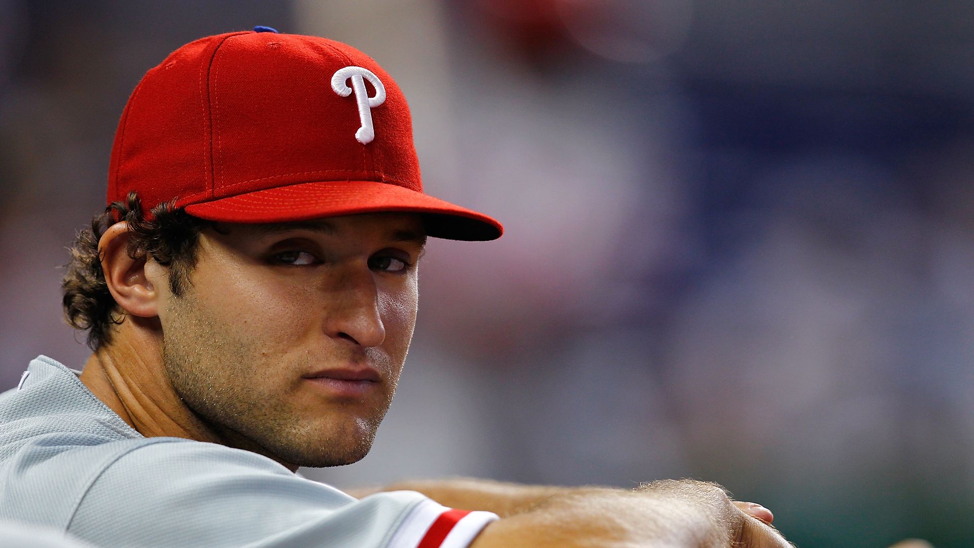 Former Phillies pitcher Michael Schwimer