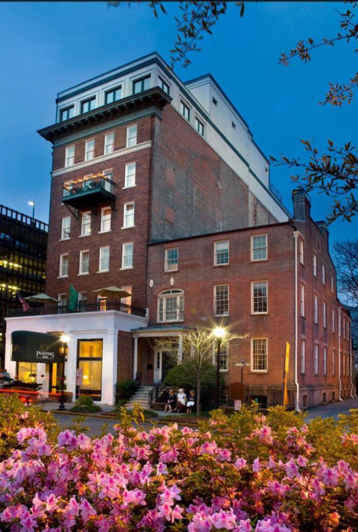Planters-Inn-Savannah
