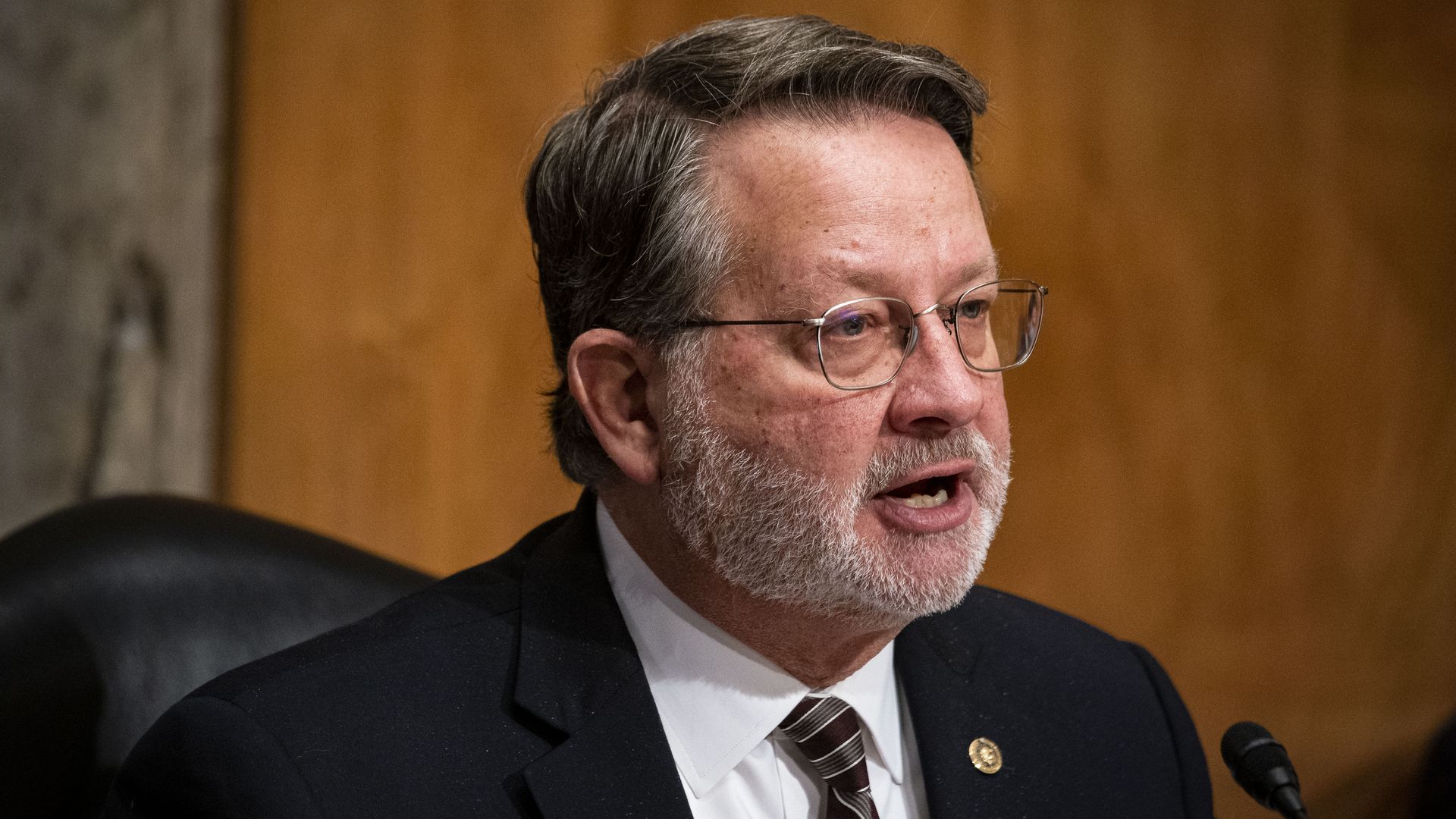 Sen. Gary Peters