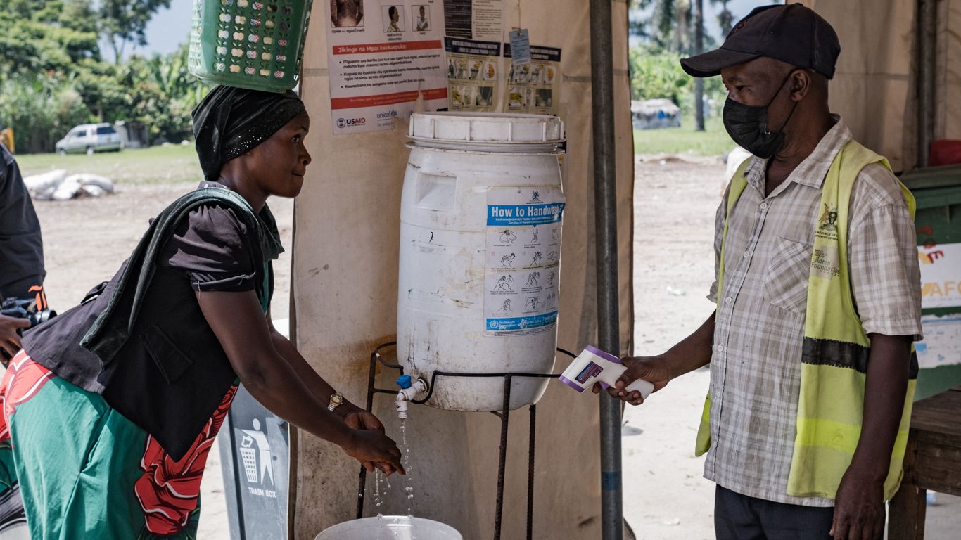 What Ebola is — and why it's not a pandemic