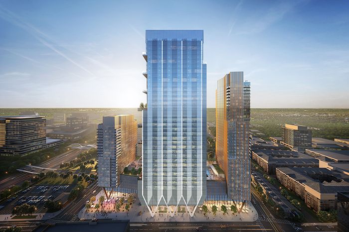 Queens Bridge Collective, on the former Midnight Diner/Uptown Cabaret site