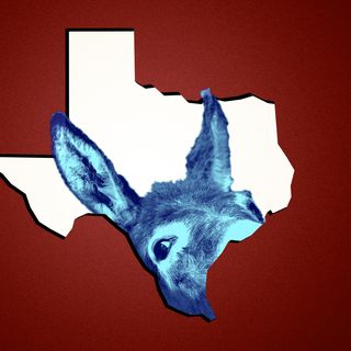 Scoop: Dems privately name Texas as most-flippable red state