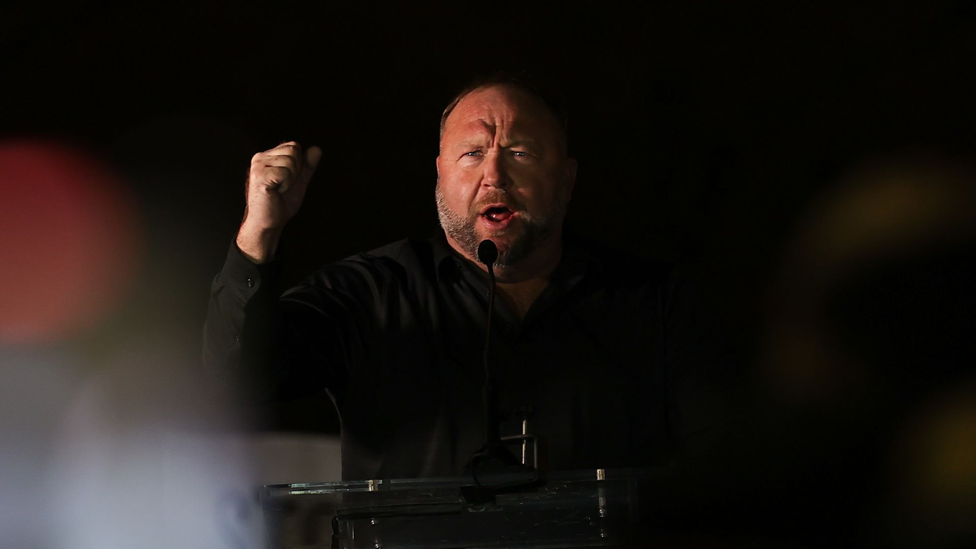 Alex Jones
