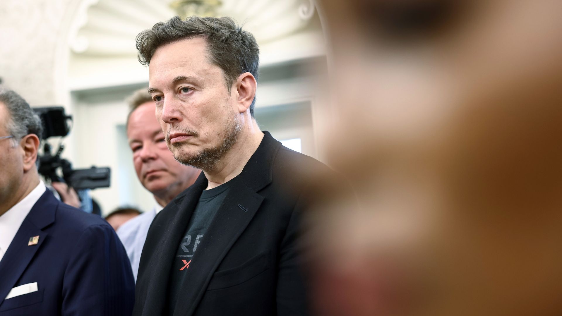 DoD ends Elon Musk, DOGE's weekly email requirement