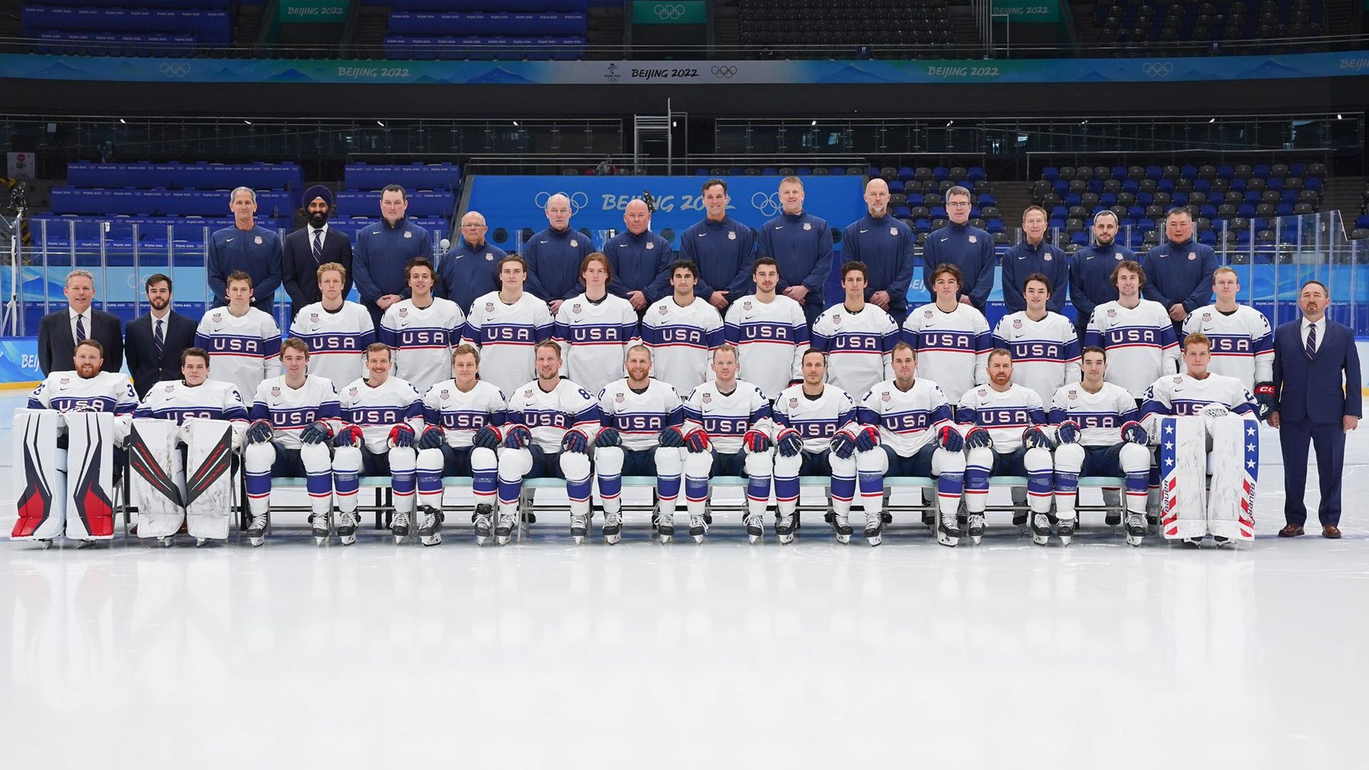usa men's hockey team